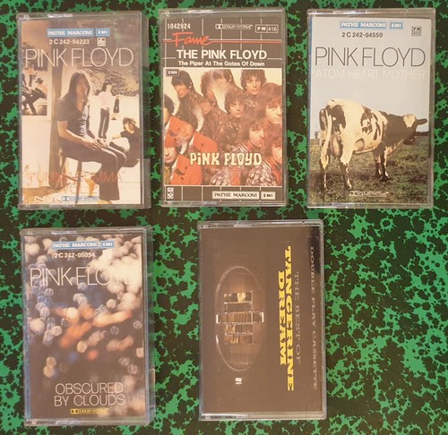Pink floyd lot - floyd, 4
