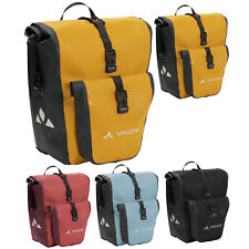 Vaude Aqua Arrière Plus Recycel Sac Double Vélo Sacoche de Vélo Étanche