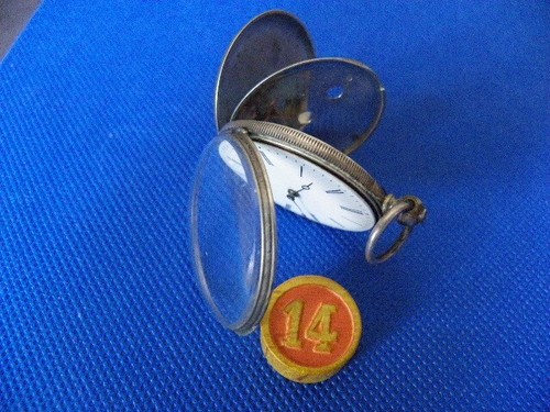 Lot ancienne montre - 14,