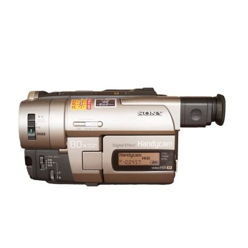 Sony ccd trv66k - sony, ccd-trv66k