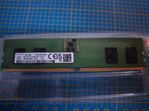 Barrette samsung 8go - samsung, ddr5