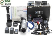 [ MINT/BOX ]   Sony Handycam