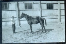PLAQUE PHOTO VERRE 15 x 10 CM