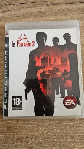 Jeu ps3 parrain - jeu, le