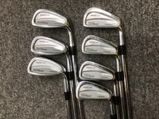 Titleist 695.CB Iron Set 4-PW 7pcs Dynamic Gold S200 Stiff RH Japan Golf Club