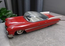 Ancienne Voiture Cadillac Eldorad Soviétique URSS Rare Jouet Télécommande...
