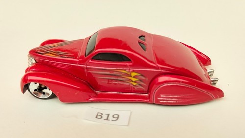 Voiture b19 hot - b19, 38'