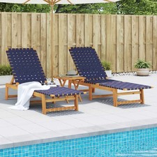 Chaise Longue Lit de Soleil