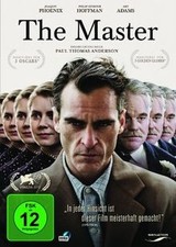 The Master de Paul Thomas Anderson | DVD | état bon