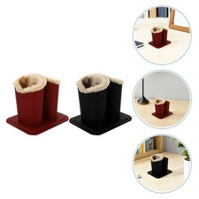  2 Pcs Support À Lunettes