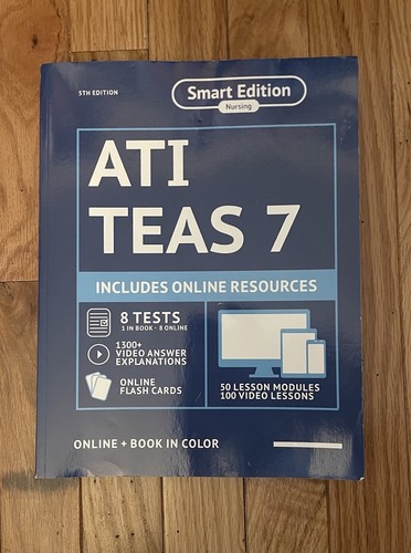 Ati teas study guide smart - ati,