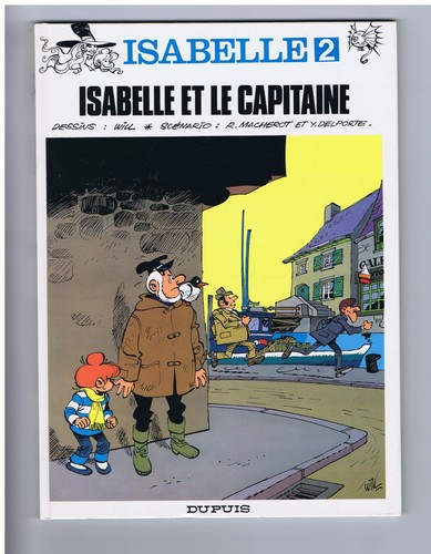 Isabelle et - n°2, le