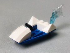 🧊 - BATEAU Mr. Freeze - 