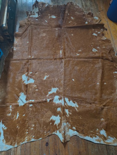 Déco tapis peau - tapis, vache