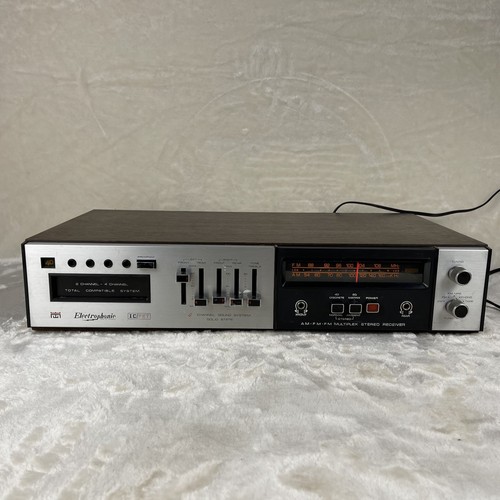 Vintage morse electrophonic - vintage,