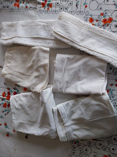 Lot culottes anciennes - lot,