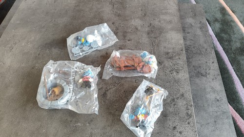 Schleich peyo lot - schleich,