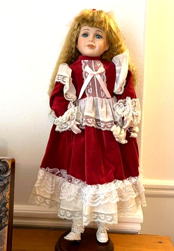 Poupee ancienne vintage - ancienne,