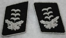 patte de col Hauptman pionnier Luftwaffe  allemand 2e guerre mondiale