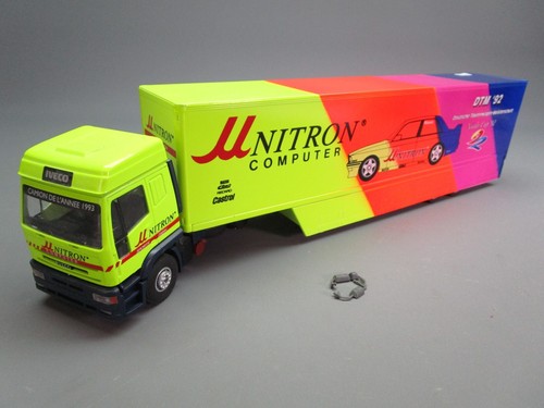 As418 lbs eligor - 1/43, iveco