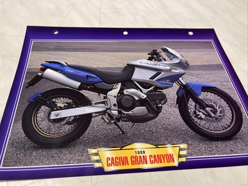 Cagiva 900 gran canyon - 900,