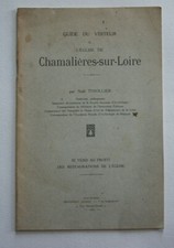 CHAMALIERES-SUR-LOIRE. Guide