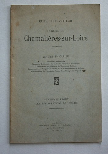 Chamalieres sur loire - chamalieres-sur-loire., guide