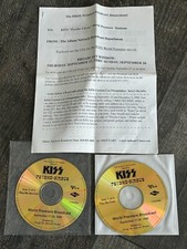 KISS CD Psycho Circus Album