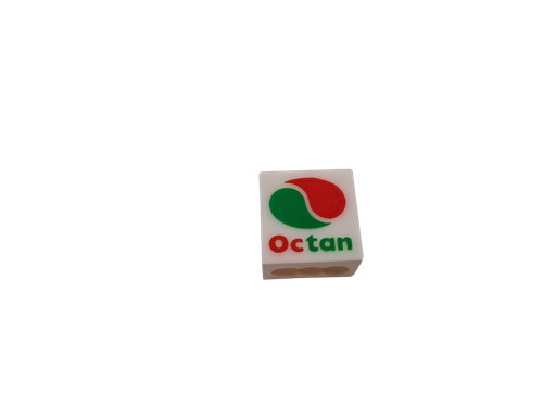 Lego train 1x2x2 - train, octan