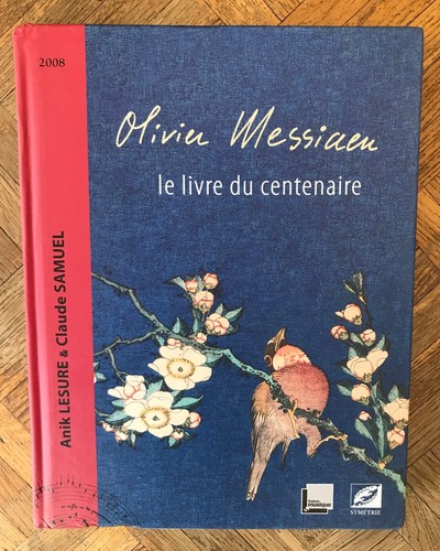 Olivier messiaen livre - olivier, du