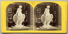 PARIS Ganymède par Fantacchiotti Exposition Universelle 1867 Photo Stereo 
