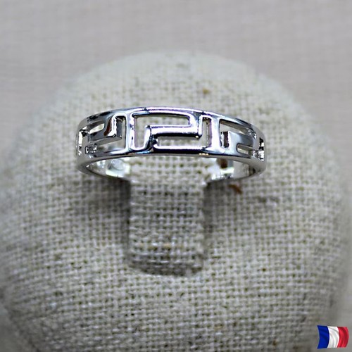 Bague ethnique argent 925 - ethnique,