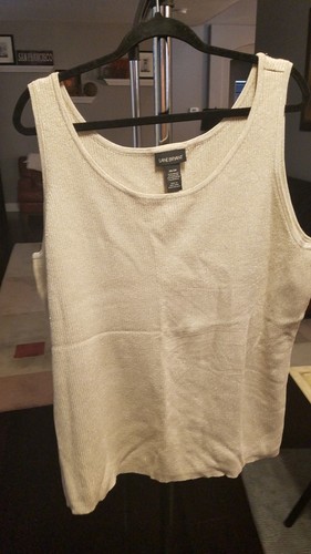 Lane bryant sweater tank - lane,