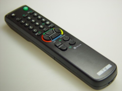 Télécommande originale sony - télécommande,