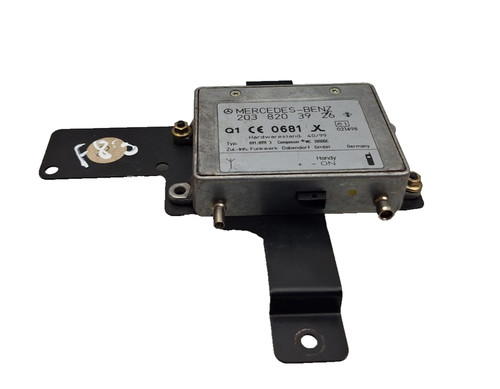 Amplificateur antenne - amplificateur, d'antenne