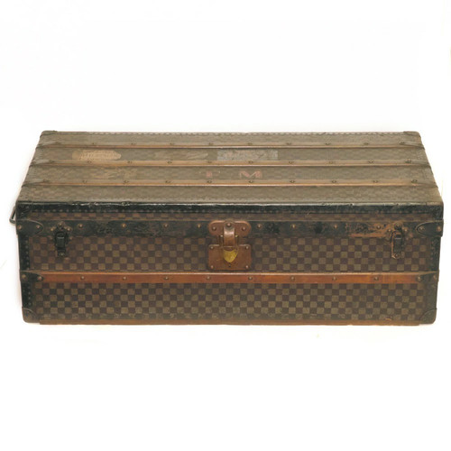 Louis vuitton malle - malle, créateur
