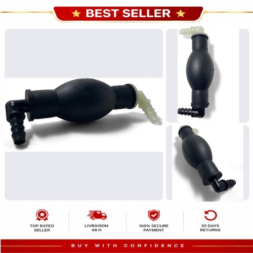 Poire amorçage diesel dci - poire, d'amorçage