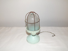 ANCIENNE Petit LAMPE MAZDA de