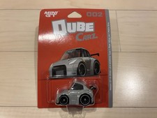 MINI GT QUBE CARZ NISSAN GT-R