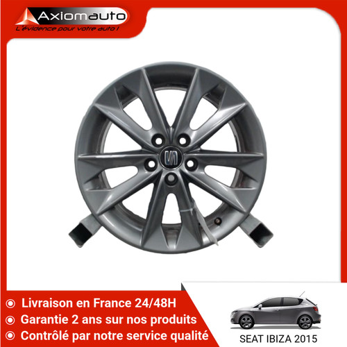 Jante aluminium seat - 🇫🇷,