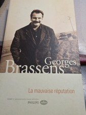 GEORGES BRASSENS - la mauvaise