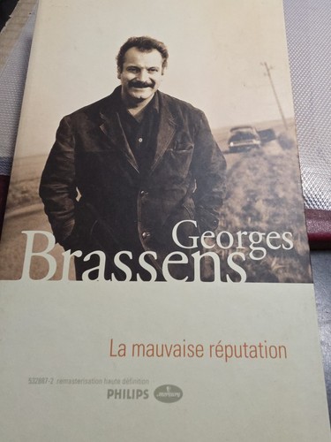 Georges brassens la - georges, mauvaise
