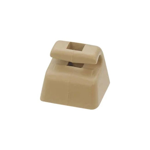 Clip support pare soleil - support, de