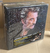 Johnny Hallyday. FlashBack Tour L’Intégrale. Coffret Collector. Neuf