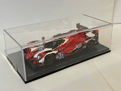 Oreca gibson team wrt - 07,