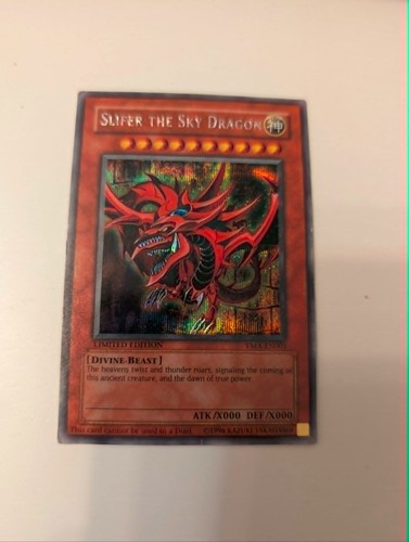 Yma slifer the - yma,