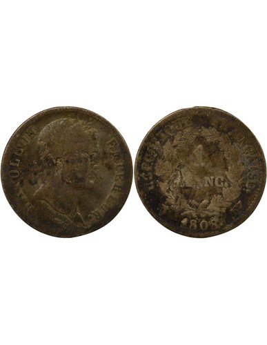 France napoléon franc - i,