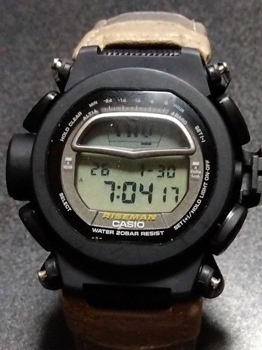 Montre casio shock - casio, g-shock