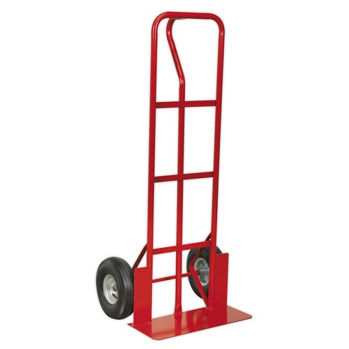 Chariot transport sealey - chariot,