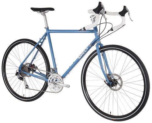 Surly disc trucker sp - surly,